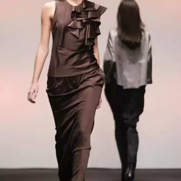 MBDF 2011 Pasarela Julia Renata