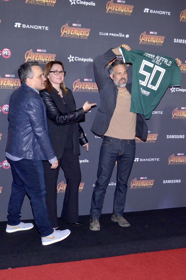 Mark Ruffalo