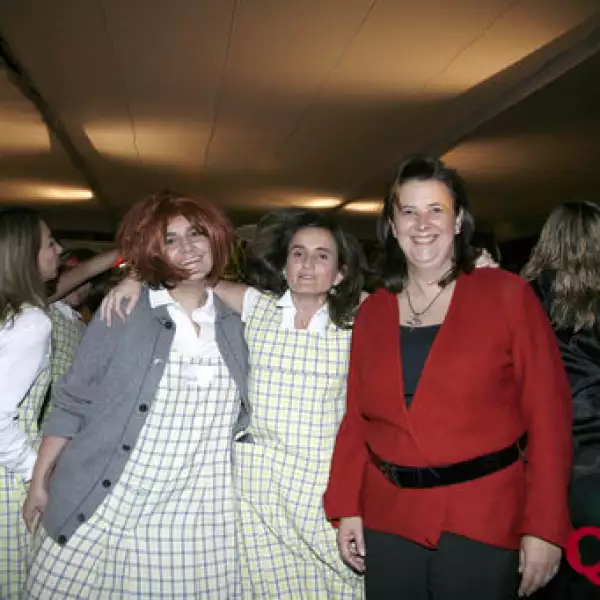 Maria de Lourdes Muñoz, Marisi Ruiz, Marimar Arias