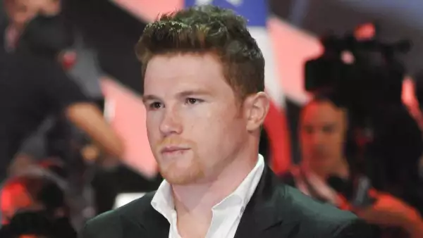"Canelo" Álvarez