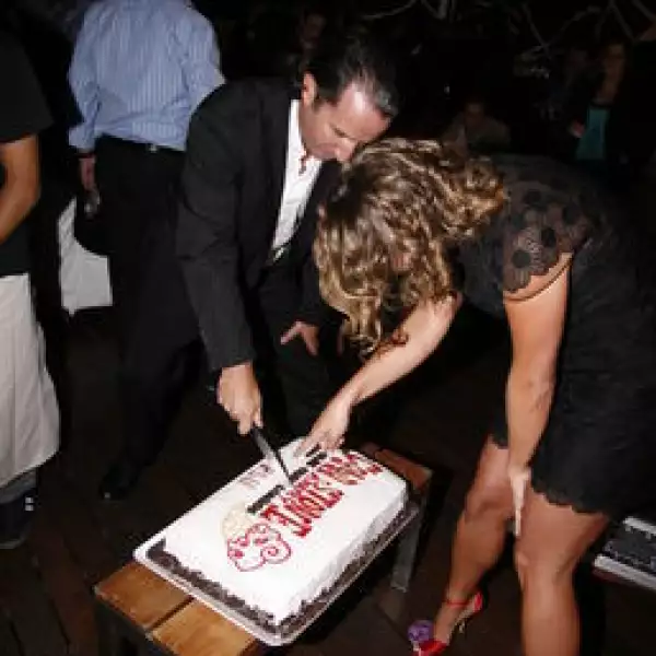 Ludwika Paleta, Plutarco Haza