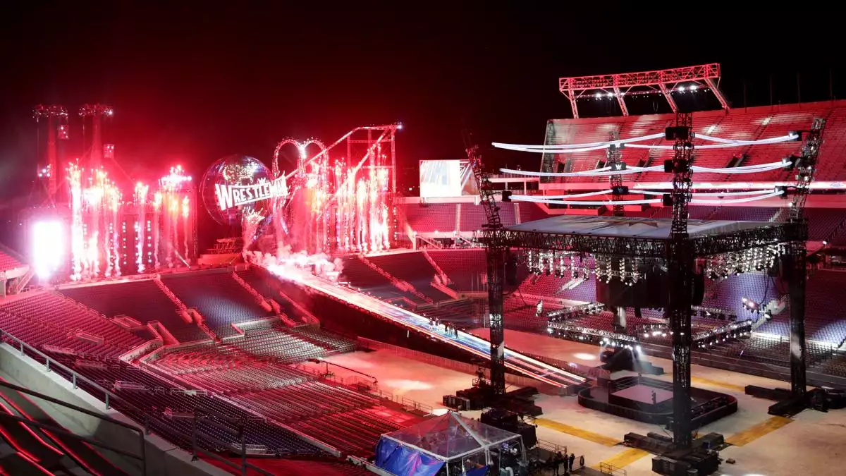 WWE
