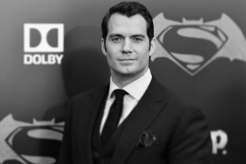 Henry Cavill