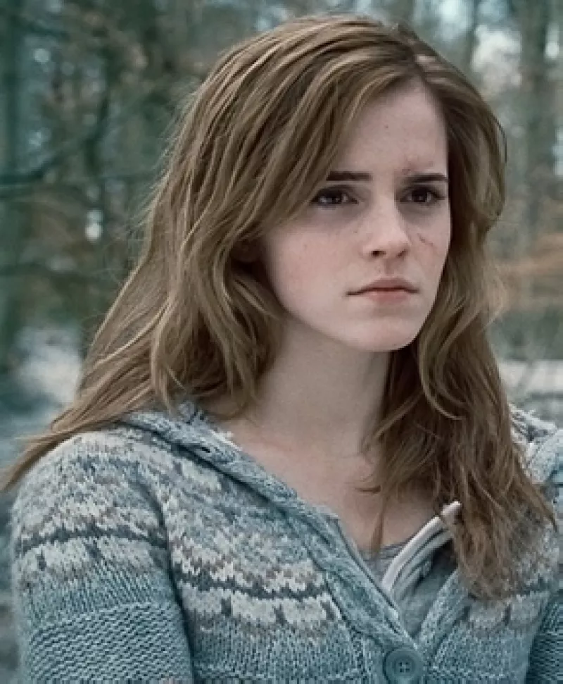 La actriz quiere consolidarse interpretando papeles diferentes a la bruja que la hiciera famosa, Hermione Granger.