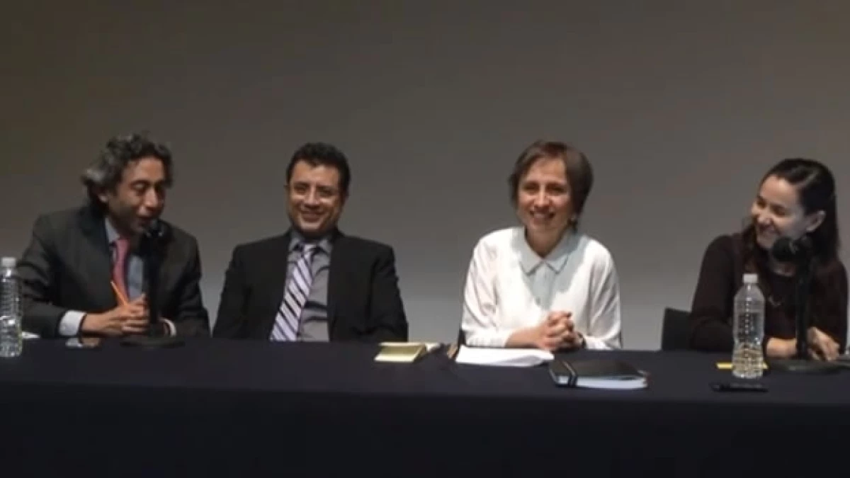 Carmen Aristegui