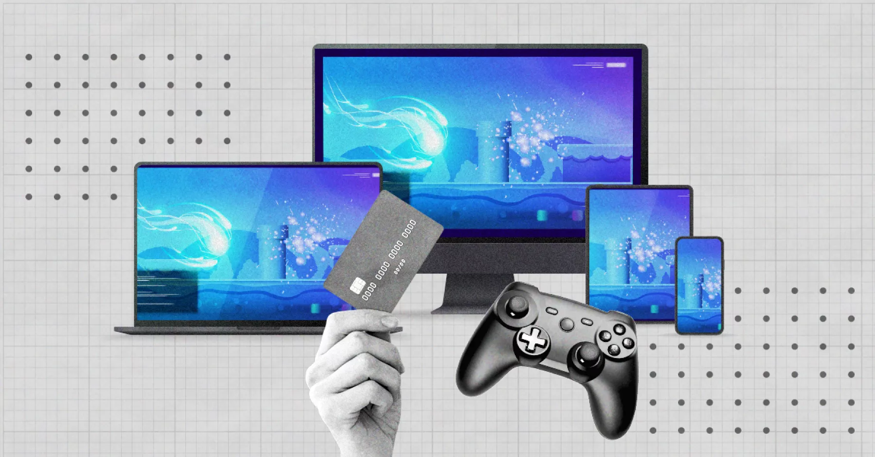 ¿Harto de las suscripciones? Es el futuro en gaming