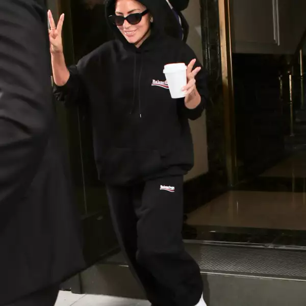 Celebrity Sightings In New York - August 03, 2021