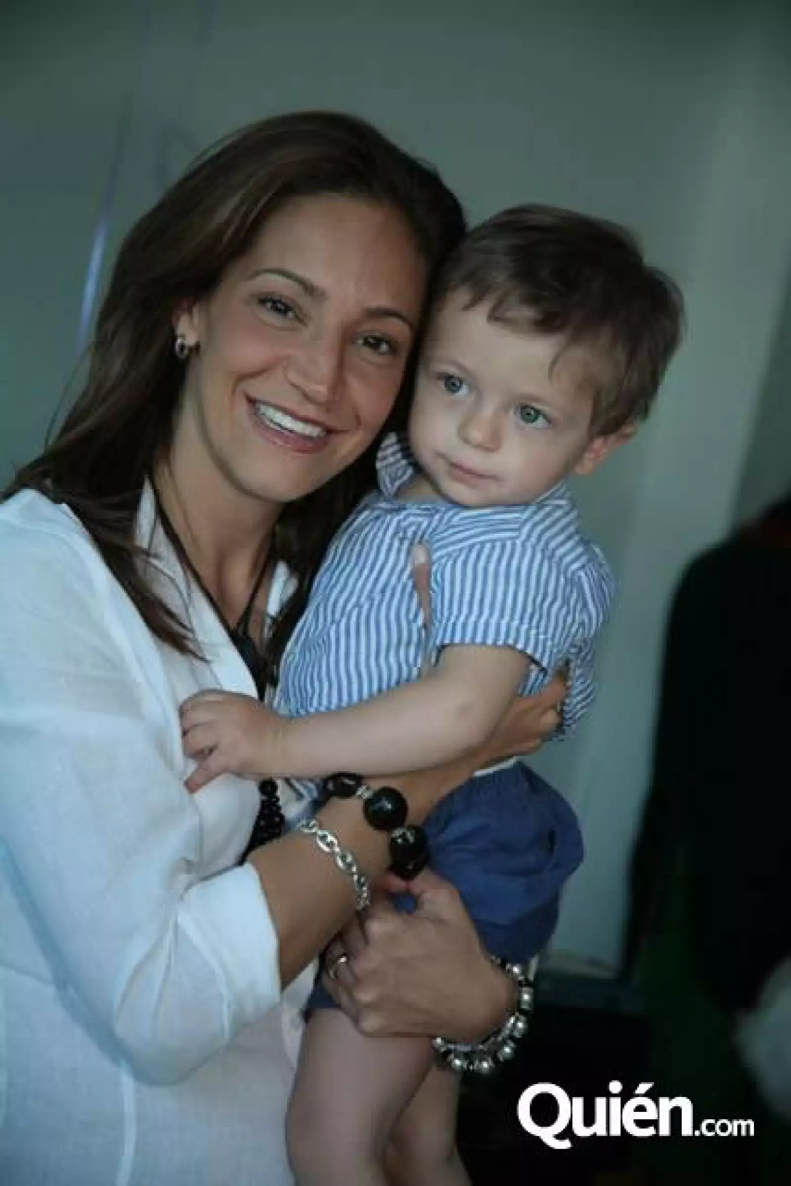 Cumple de Nadine Murat