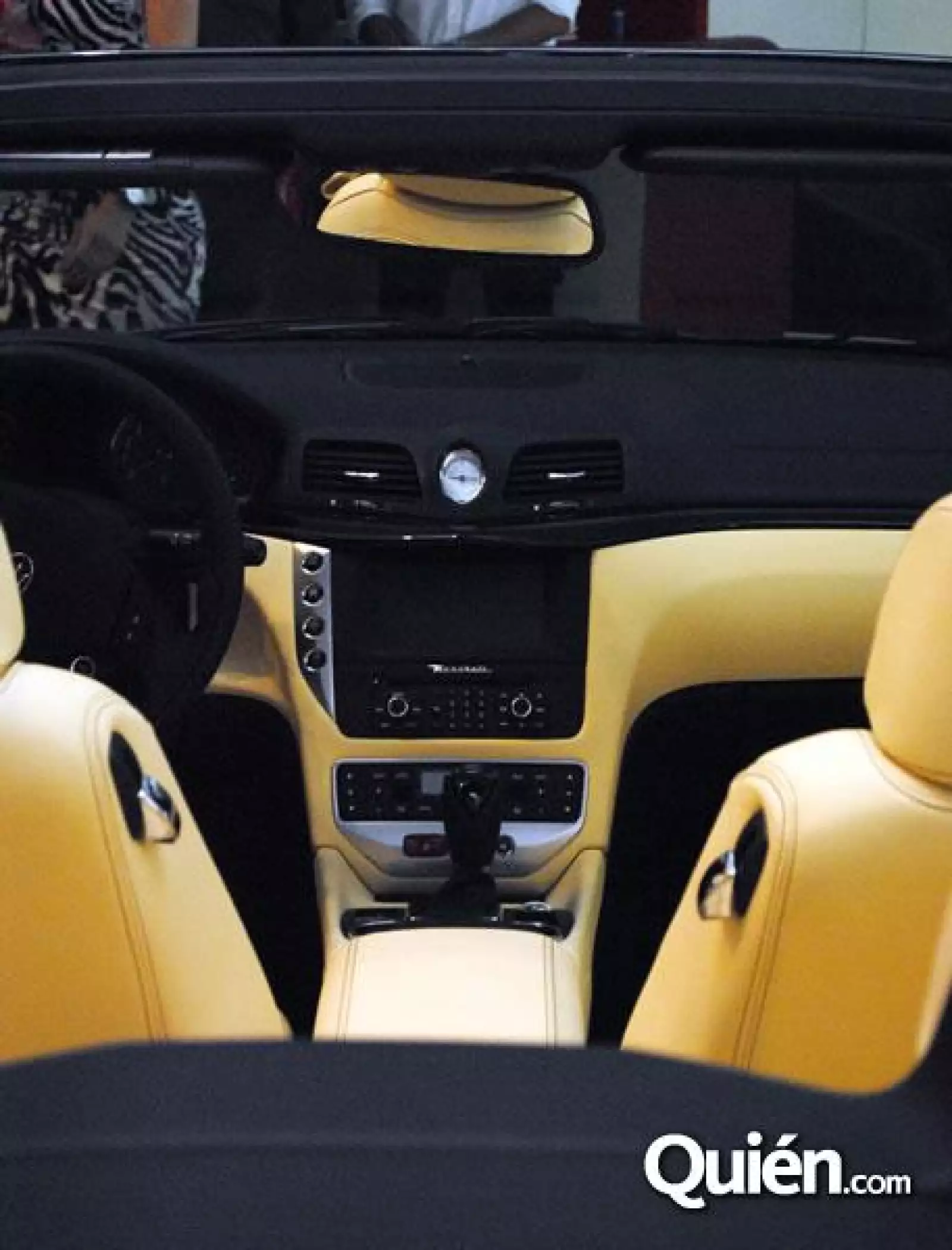 Presentación del nuevo Maserati Gran Turismo Covertible