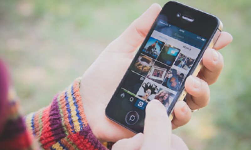 Instagram tiene más de 300 millones de usuarios activos mensuales. (Foto: shutterstock)