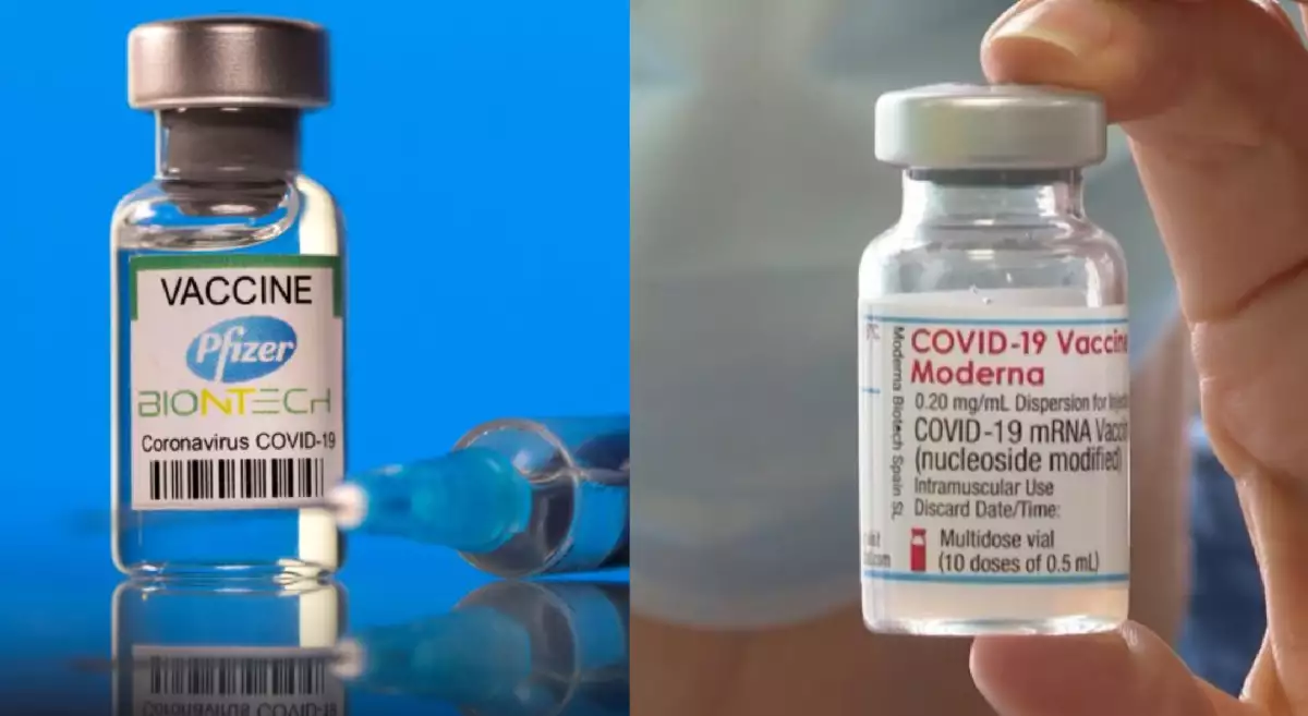 Pfizer vs. Moderna ¿Cuál vacuna es mejor contra el COVID?, Harvard responde