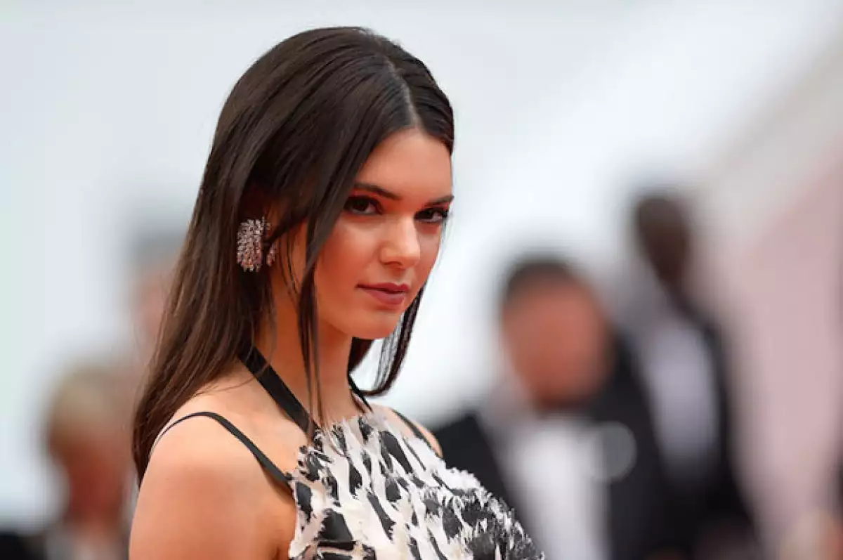 Kendall a pesar de ser una de las it girls tiene el menor valor de todo el clan.
