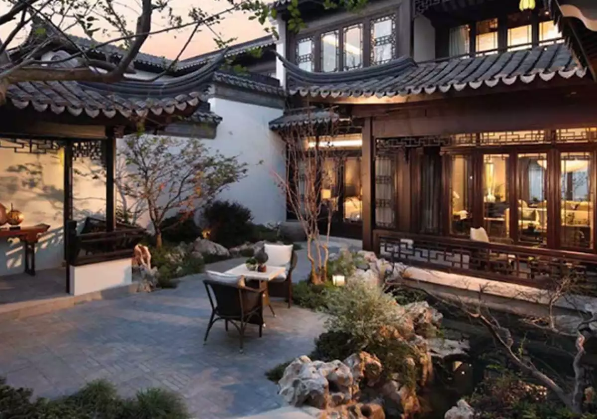 casa Taohuayuan