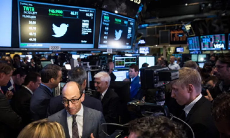 Twitter tuvo una salida a Bolsa muy exitosa. ¿Qué tecnológica será la siguiente? (Foto: Getty Images)