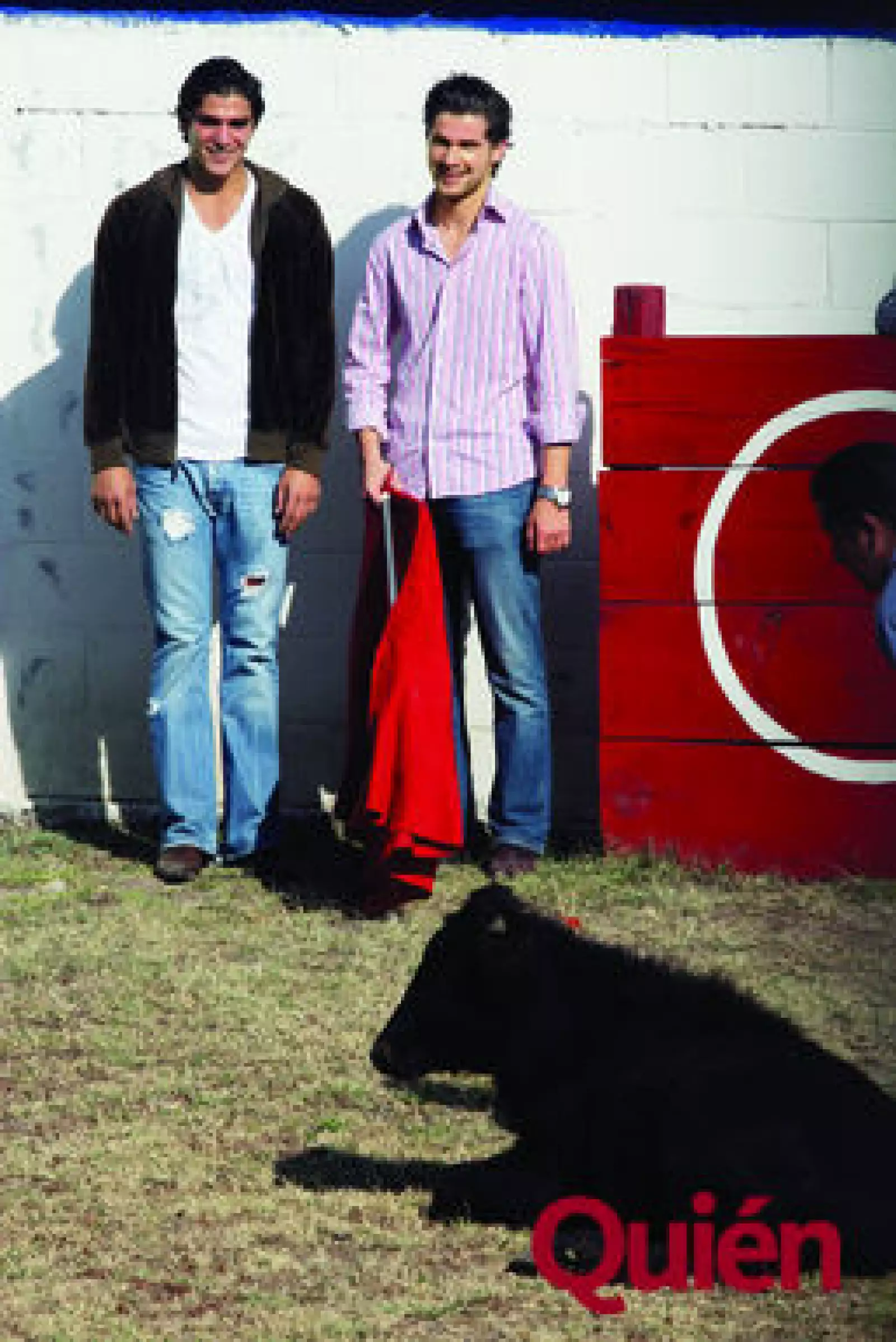 Saúl Moreno, Santiago Creel Jr