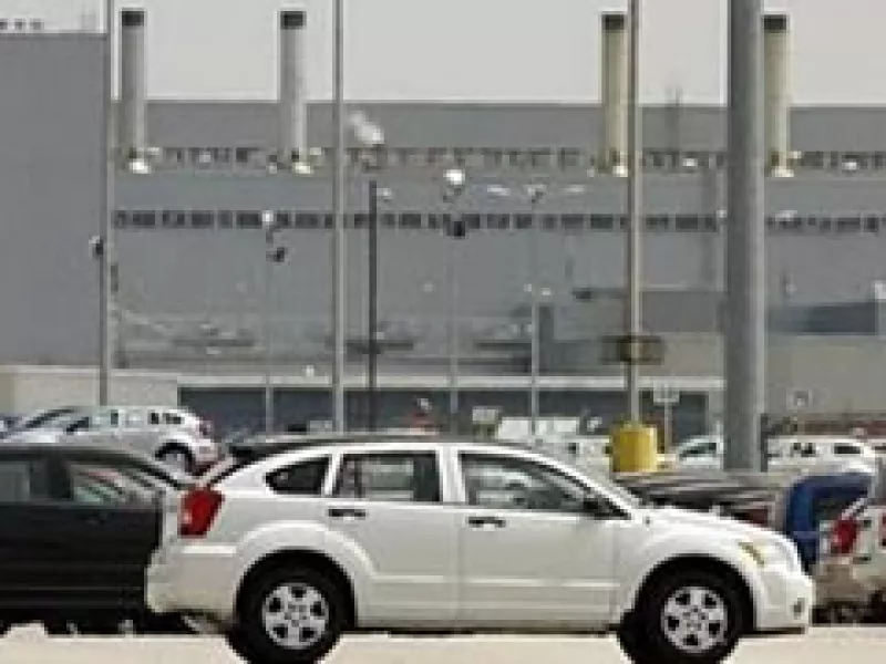 Chrysler se declaró en bancarrota la semana pasada para poder reestructurar sus finanzas. (Foto: Reuters)