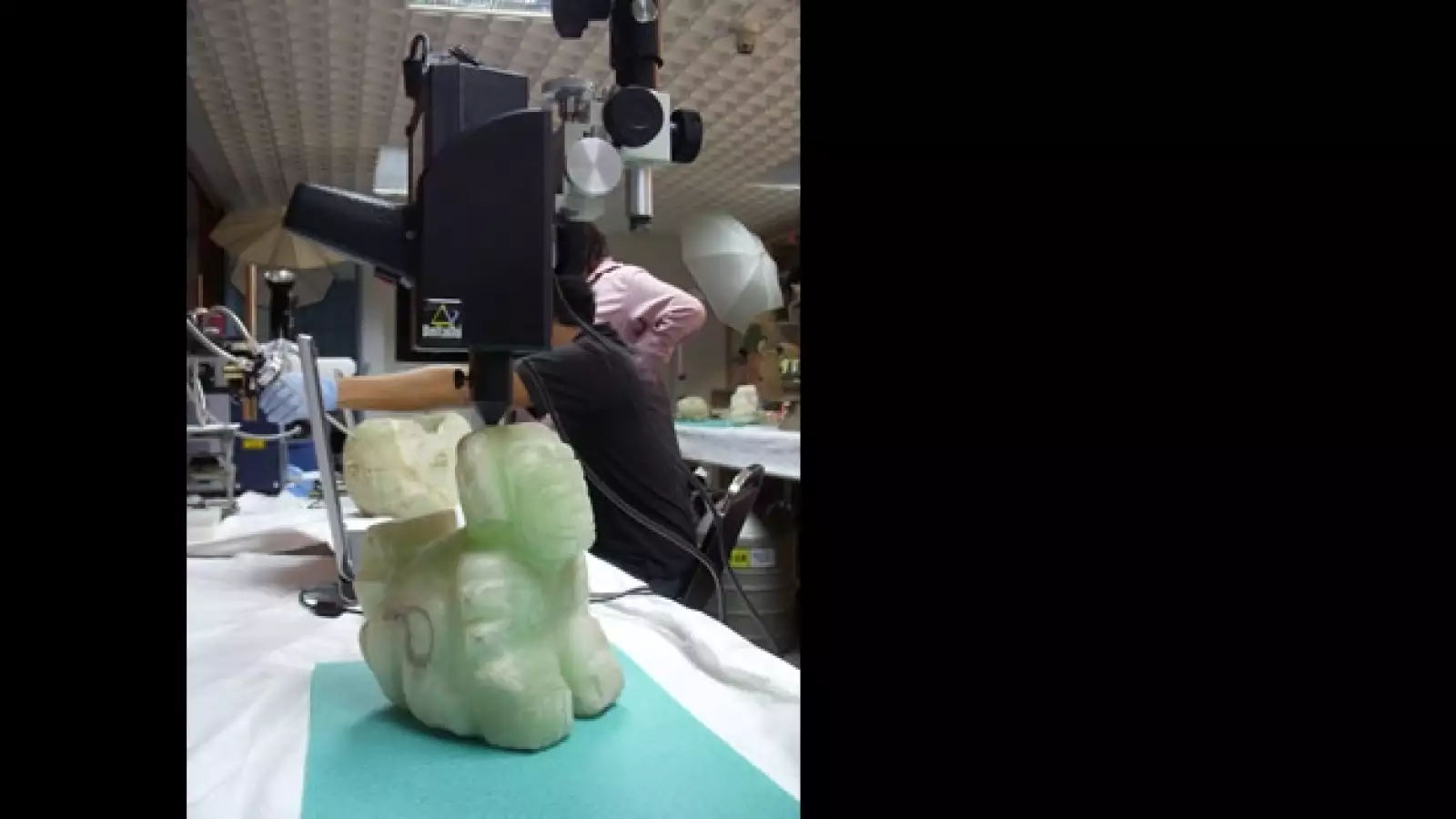 investigación láser 4