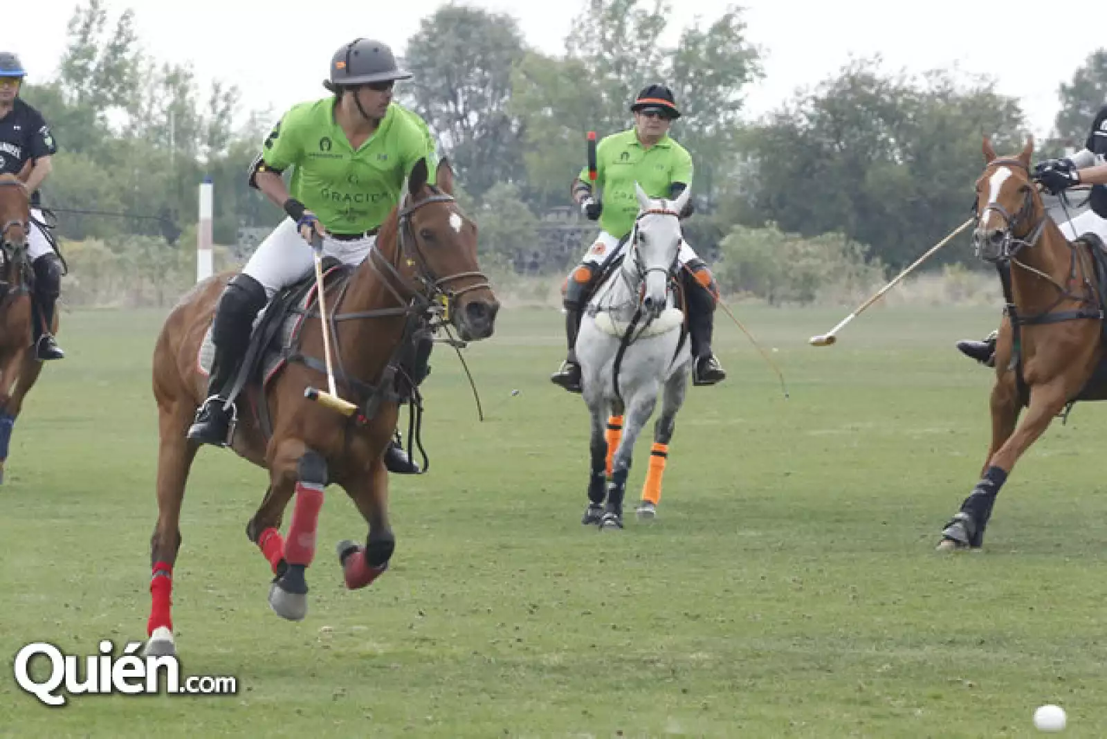 IV copa de polo Jack Daniel´s