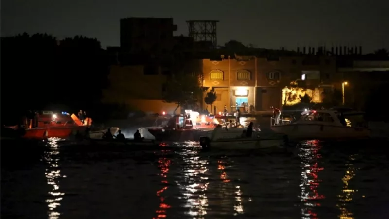 rescate barco egipto