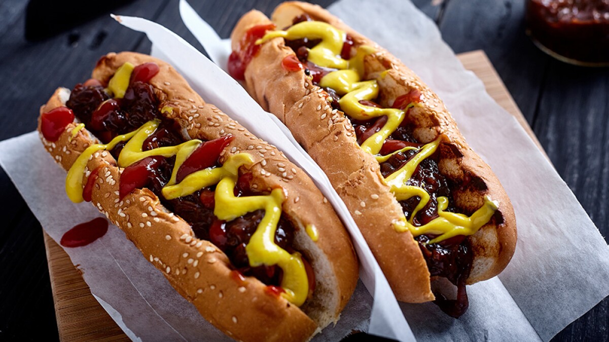 Los mejores hot dogs del mundo