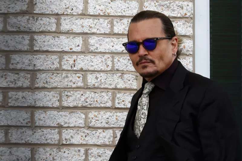 Johnny Depp