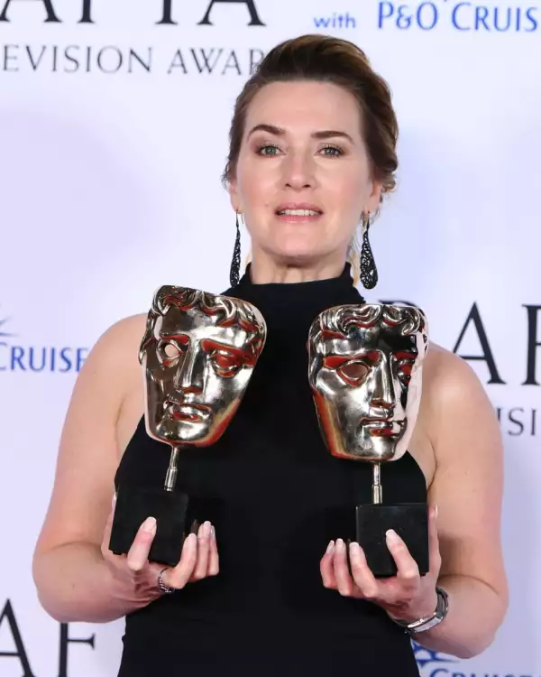 Kate Winslet envía fuerte mensaje contra las redes sociales