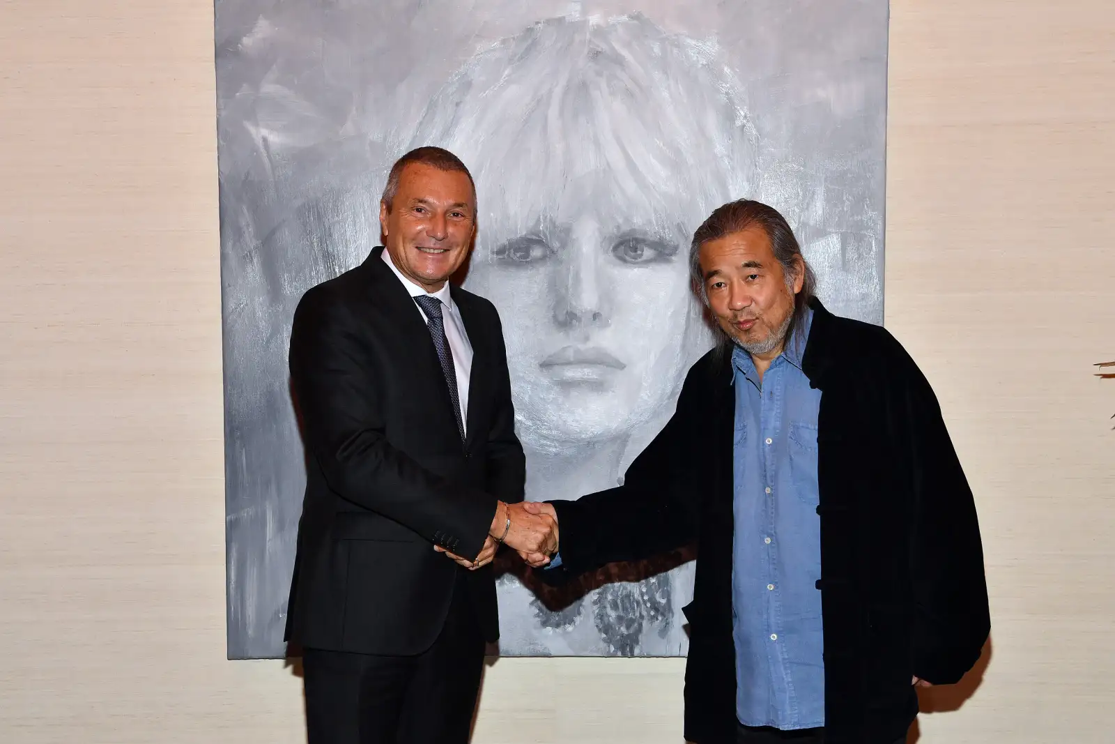 Bvlgari Hotel Paris- Opening Private Dinner