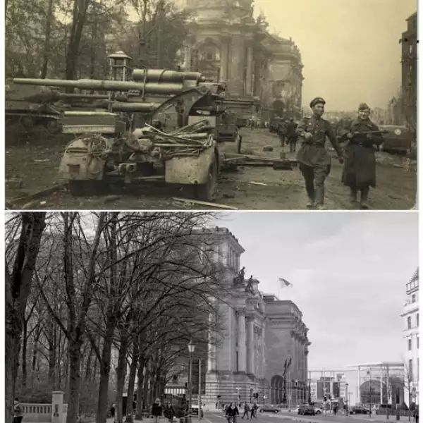 Batalla de Berlín 1