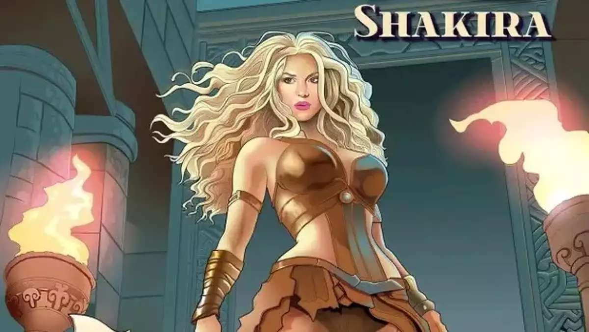 Shakira