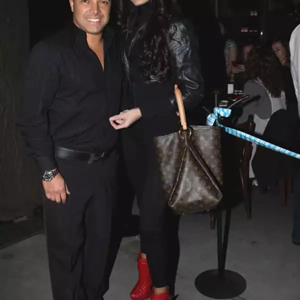 Roberto Puig y Joanna Vega Biestro
