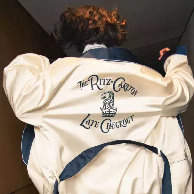 ritz carlton mexico city colaboracion late checkout