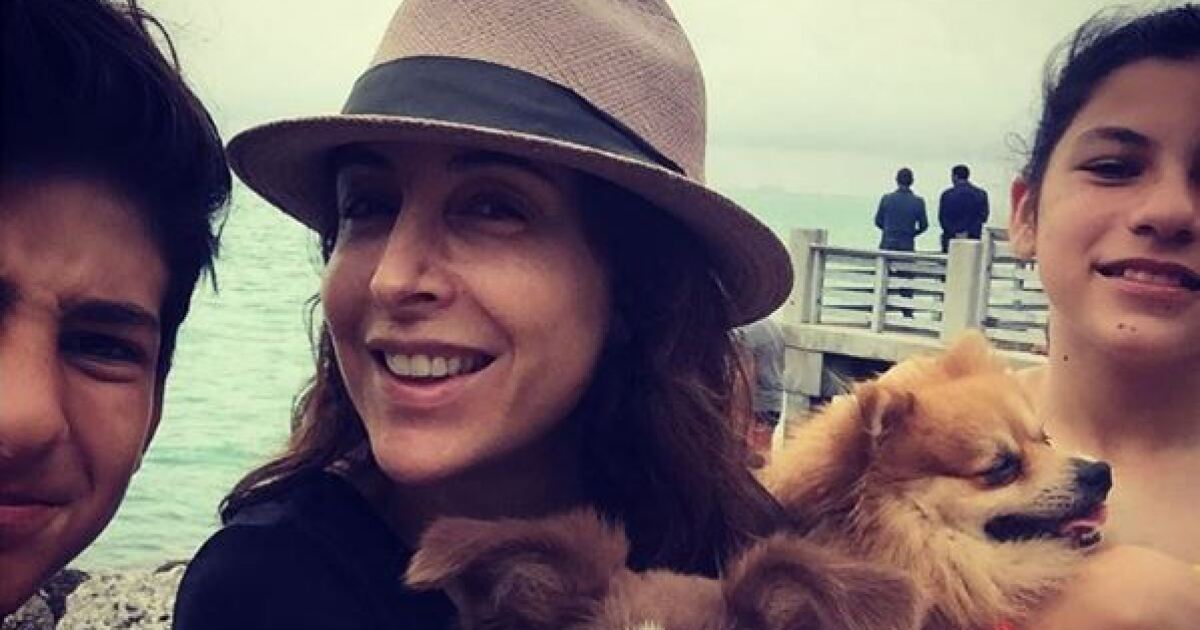 Adriana Lavat, de vuelta en México, habla de sus peleas con Rafa Márquez