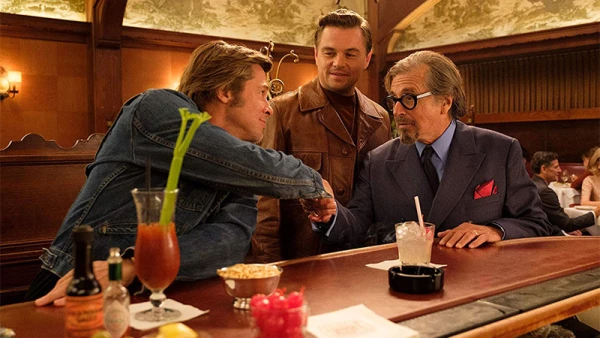 Once Upon A Time In Hollywood