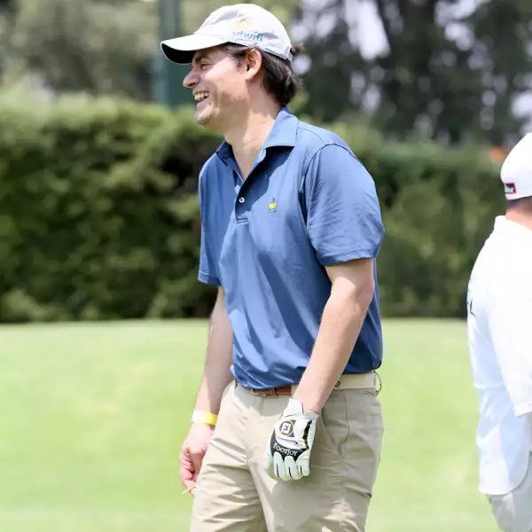 X aniversario del Torneo de Golf Italia Ferrari México