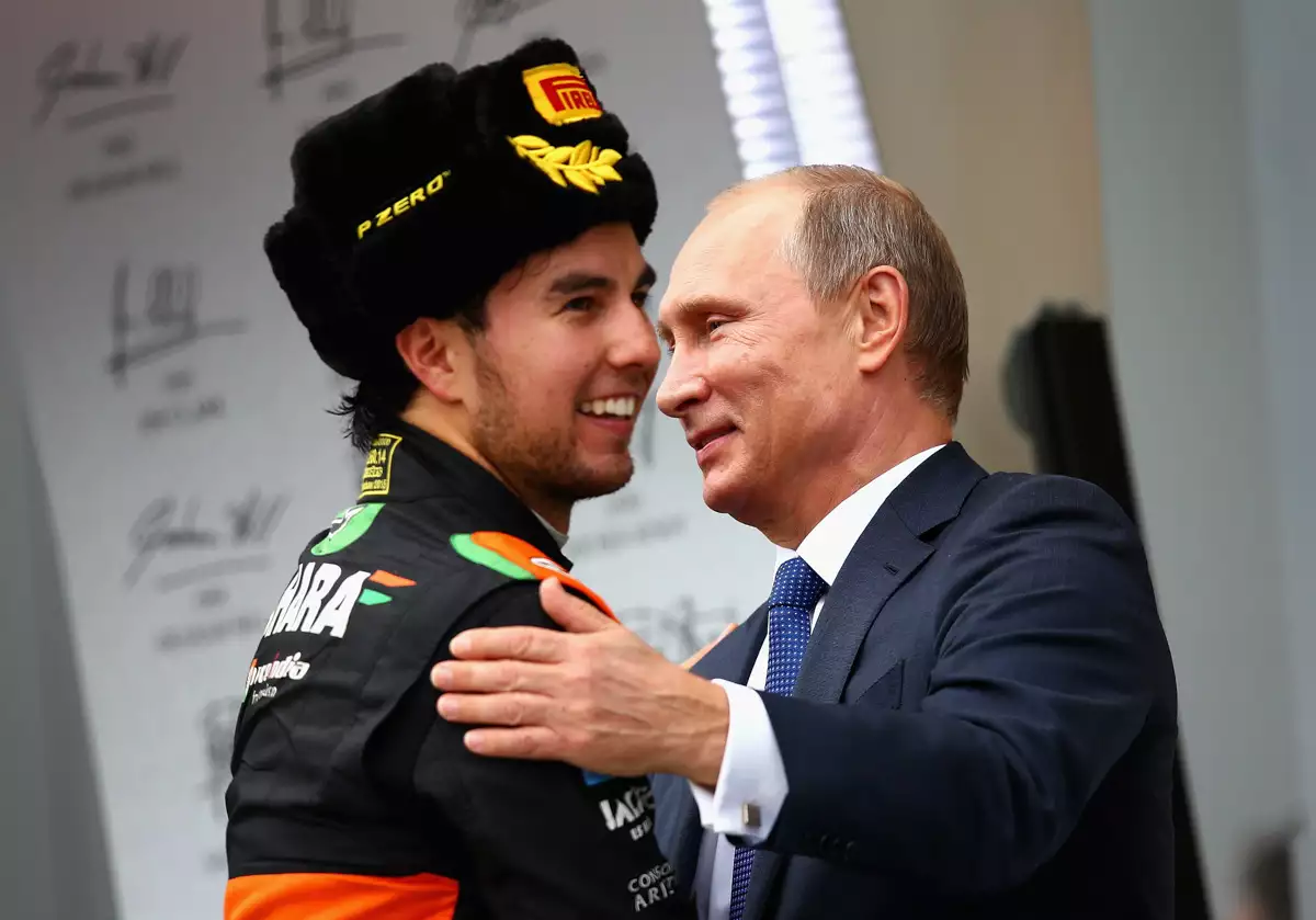 F1 Grand Prix of Russia