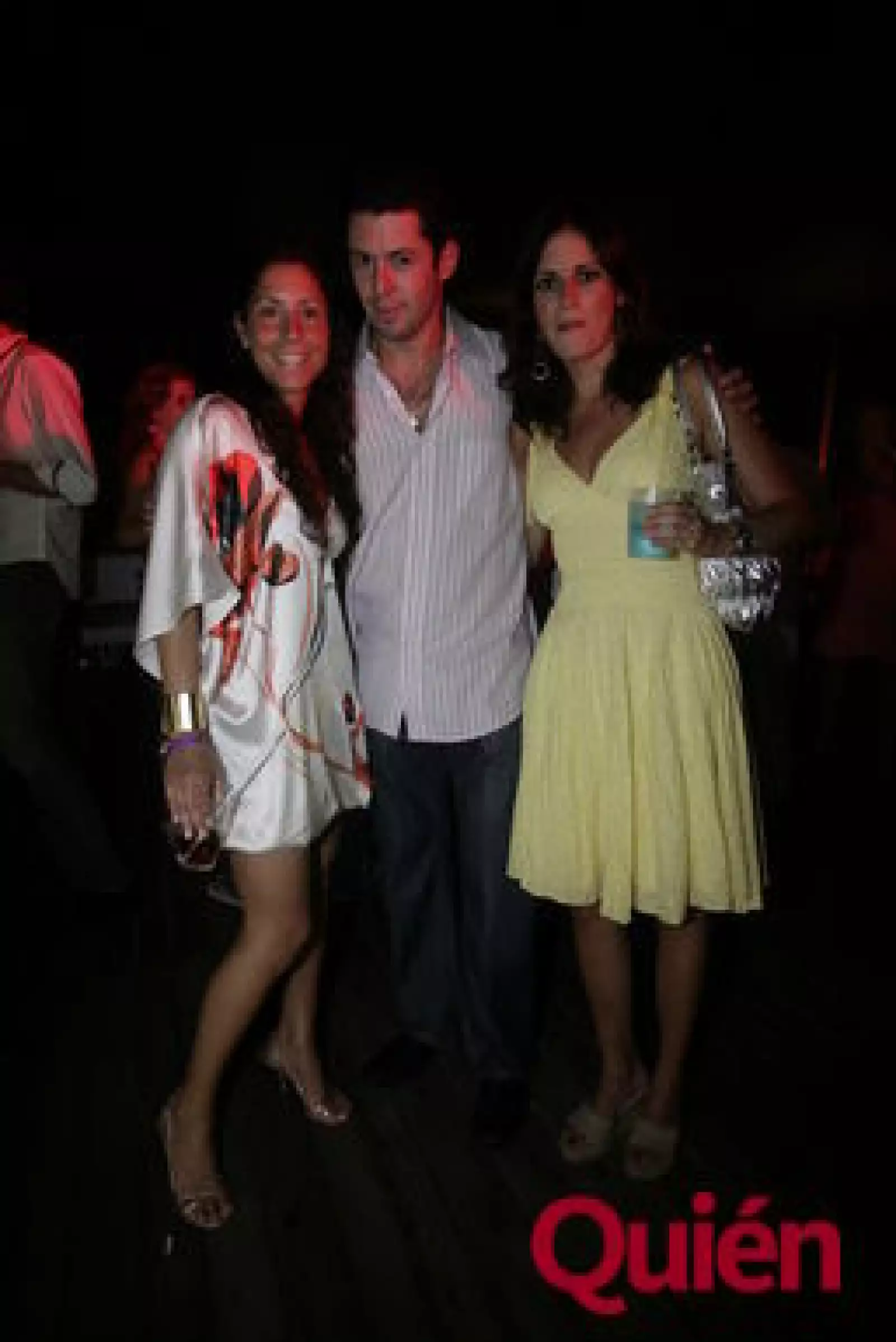 Rocío Ruíz, Jerónimo Hirschfeld, Jerónimo Martínez