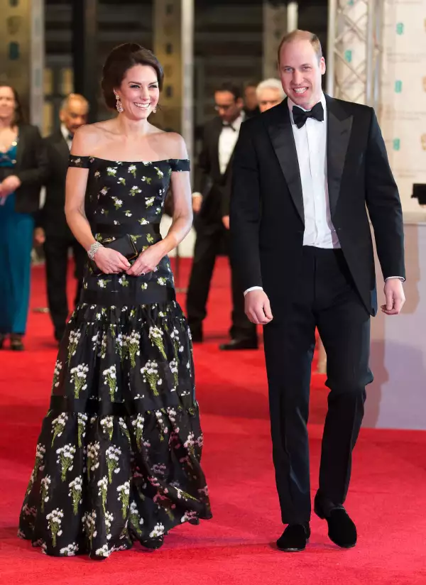 EE British Academy Film Awards - Red Carpet Arrivals