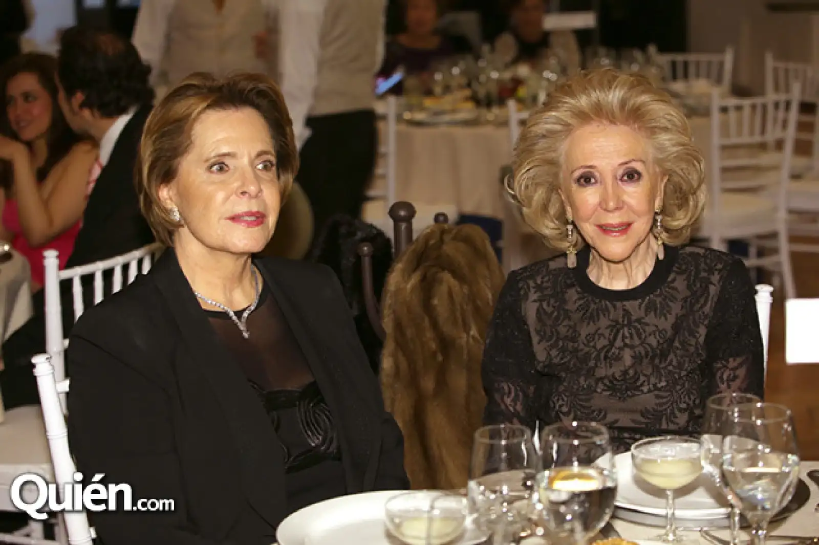 Graciela Peralta y Melba de León