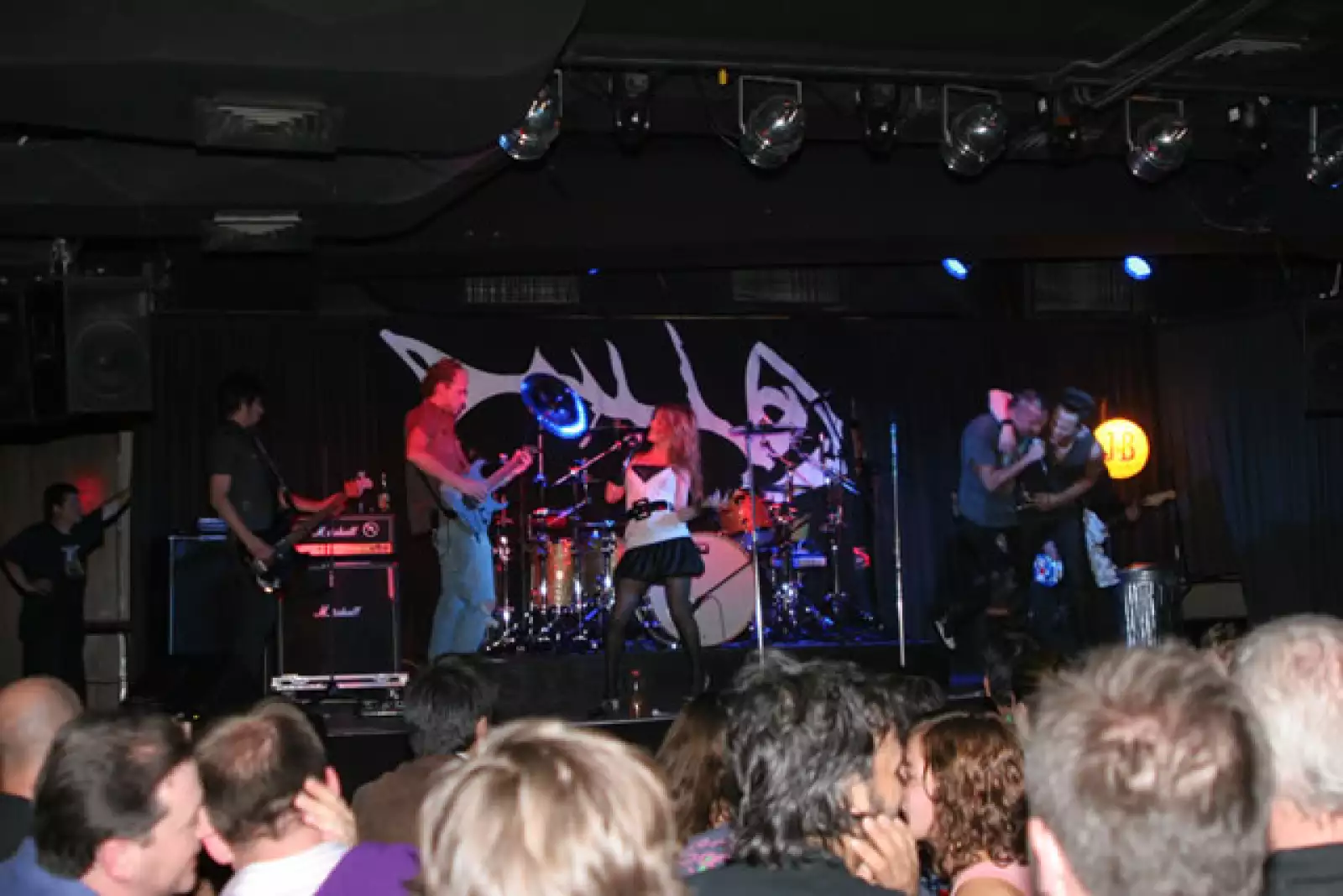 Concierto Pamela Jean