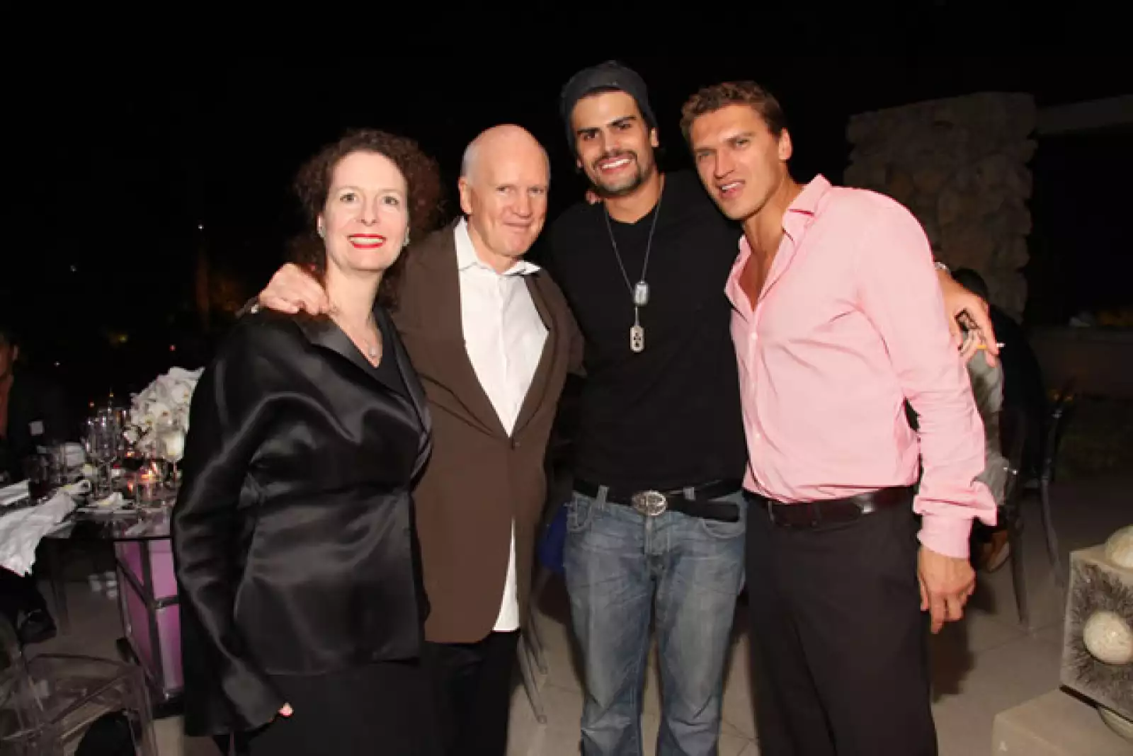 Cumple Eugenio Lópz