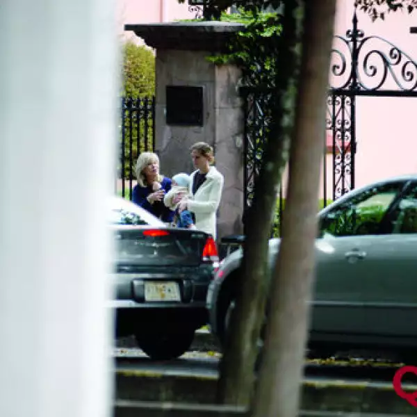 Sharon Fastlicht, Stephanie Kurian de Fastlcht, Emilio Azcárraga IV