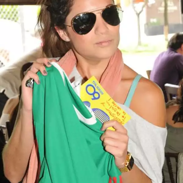 Partido México - Argentina