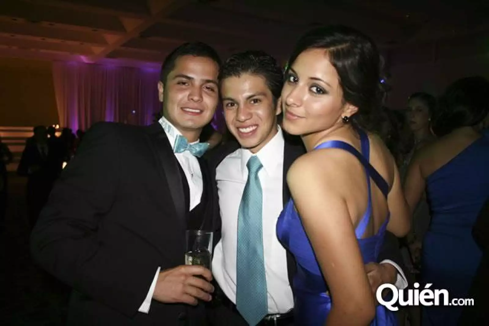 Graduación Colegio del Bosque e Instituto Cumbres