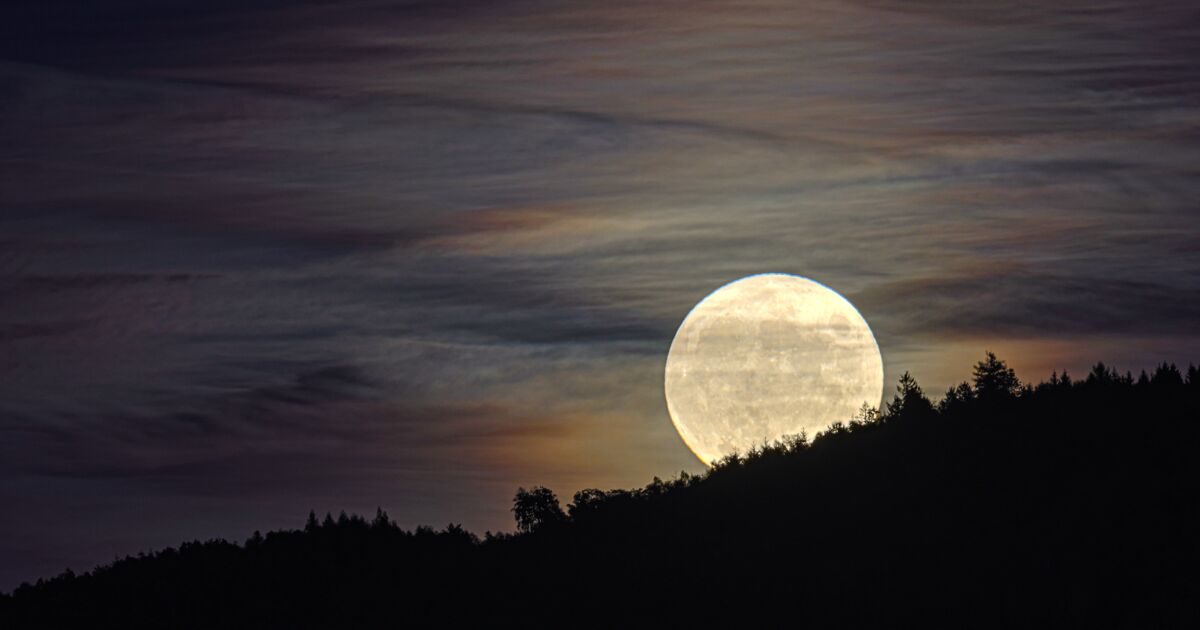 Bunlar Şubat 2024'ün astronomik olayları