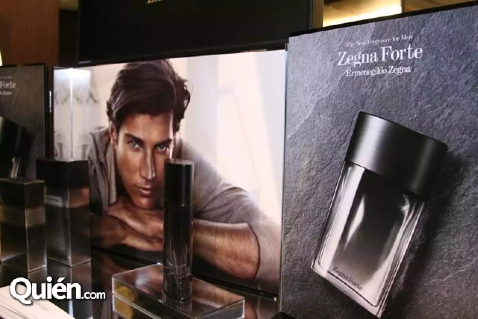 Cata Ermenegildo Zegna