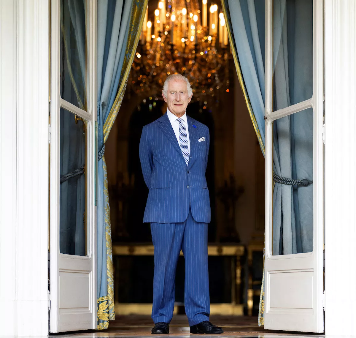 Britain's King Charles diagnosed with cancer
