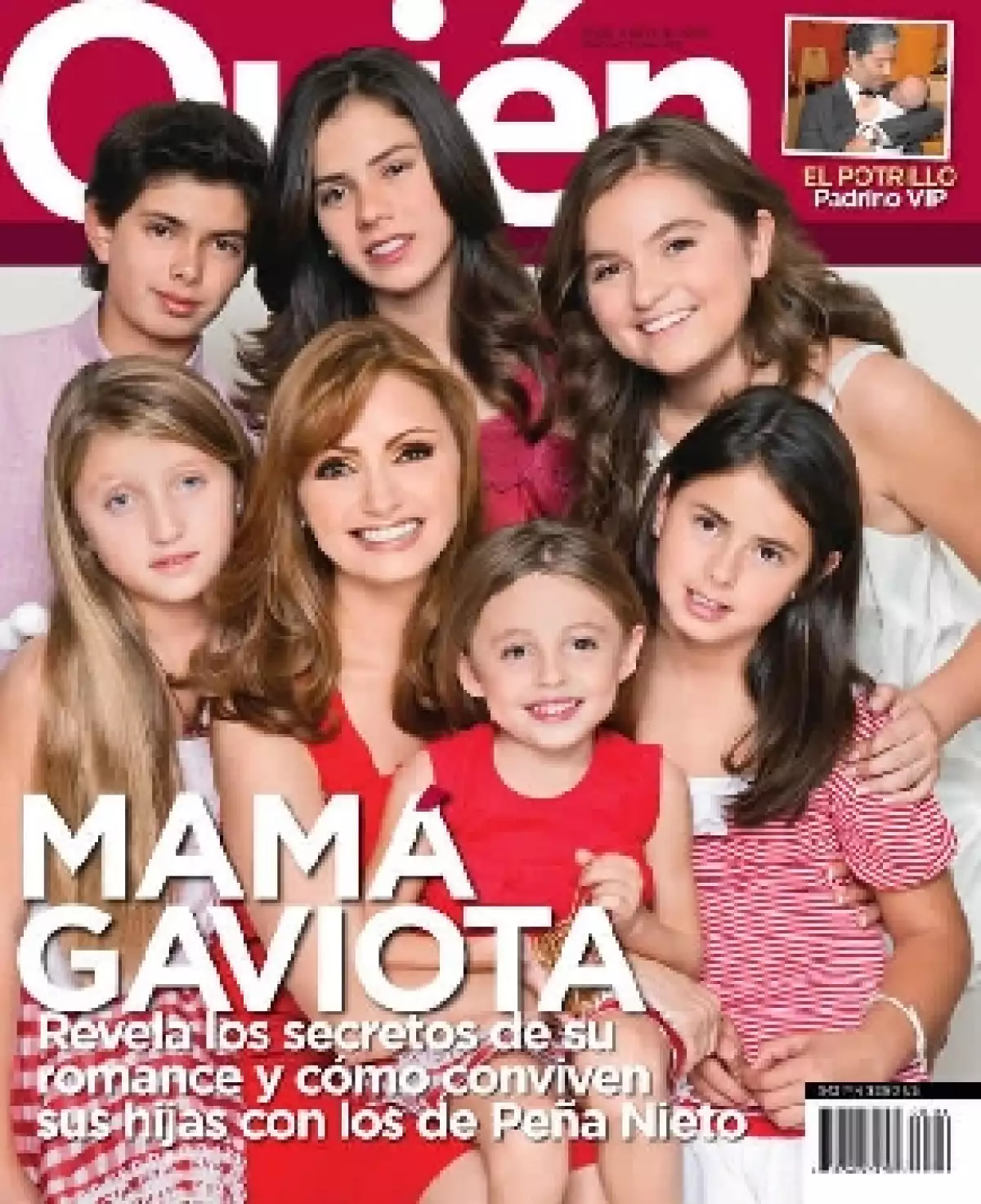 En entrevista exclusiva con Quién, Angélica Rivera contó su historia.