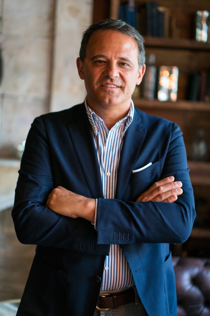 Un CEO de lujo