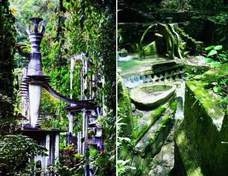 Las Pozas de Xilitla
