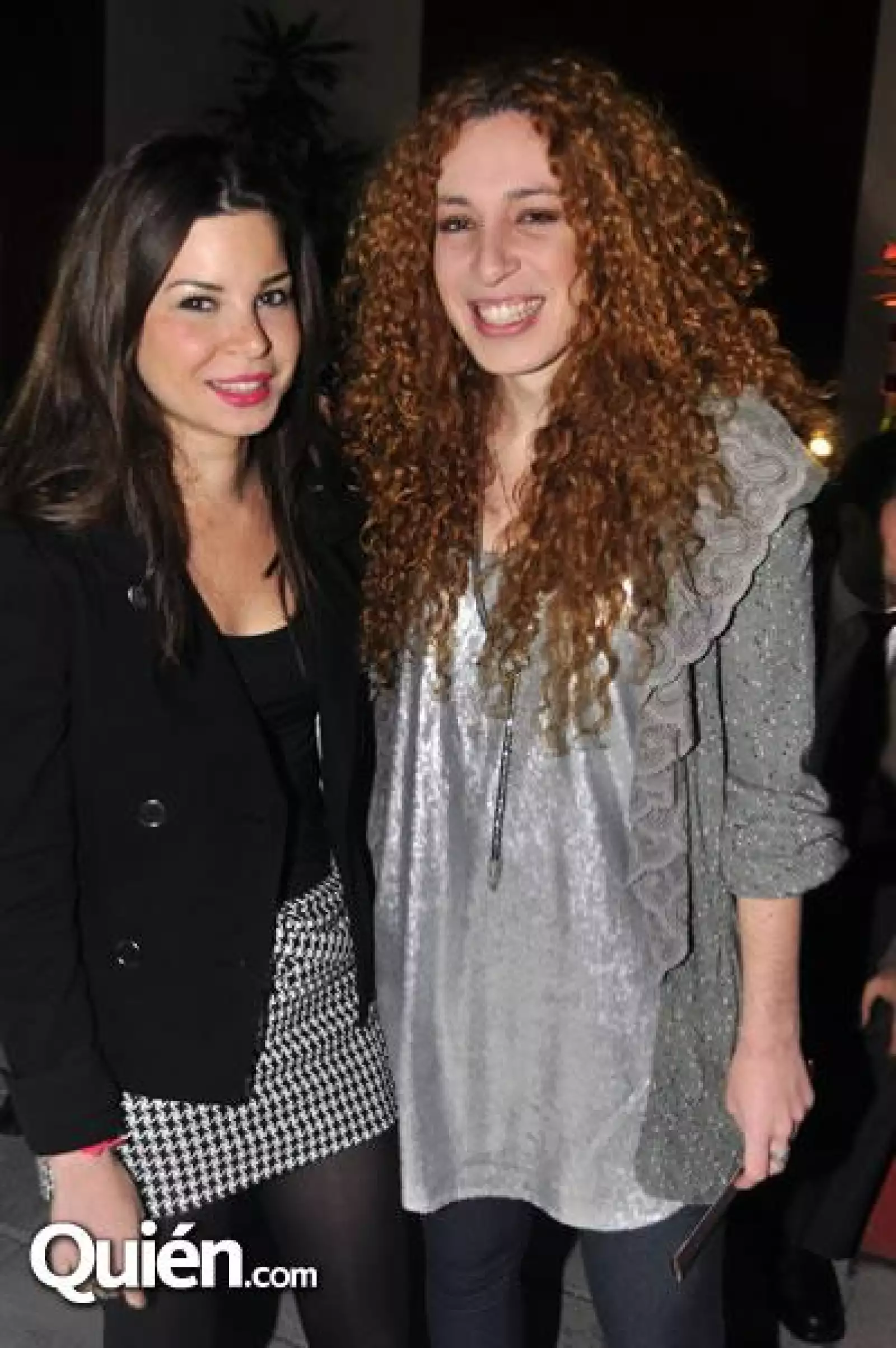 Rosario Meraz y Mayerling Guajardo